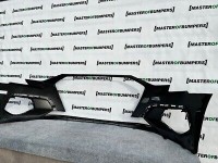 Audi A3 Se 8y Hatchback 2020-on Front Bumper Black Genuine [a943]