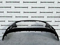 Audi A3 Se 8y Hatchback 2020-on Front Bumper Black Genuine [a943]