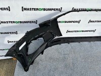 Audi A3 Se 8y Hatchback 2020-on Front Bumper Black Genuine [a943]