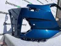 Audi Etron E-tron 2019-on Front Bumper 6 Pdc Genuine [a66]