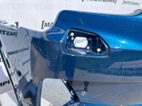 Audi Etron E-tron 2019-on Front Bumper 6 Pdc Genuine [a66]