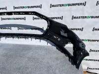 Audi Etron E-tron 2019-on Front Bumper 6 Pdc Genuine [a66]