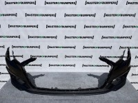 Audi A6 S Line C8 Saloon Avant 2019-on Front Bumper 4 Pdc Genuine [a58]