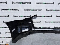 Audi A6 S Line C8 Saloon Avant 2019-on Front Bumper 4 Pdc Genuine [a58]