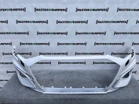 Audi A3 S Line S3 8y Hatchback 2020-on Front Bumper 4 Pdc + Jets Genuine [a82]