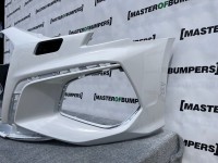 Audi A3 S Line S3 8y Hatchback 2020-on Front Bumper 4 Pdc + Jets Genuine [a82]