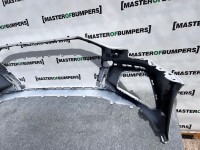 Audi A3 S Line S3 8y Hatchback 2020-on Front Bumper 4 Pdc + Jets Genuine [a82]