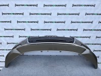 Audi A6 Se Sport C8 Saloon Estate 2019-on Front Bumper 4 Pdc Genuine [a95]