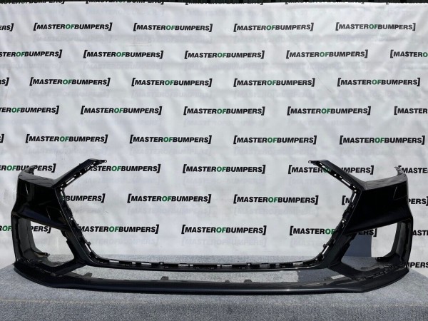 Audi A7 S Line S7 Mk2 2019-on Front Bumper 6 Pdc Genuine [a98]