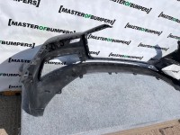 Audi A7 S Line S7 Mk2 2019-on Front Bumper 6 Pdc Genuine [a98]