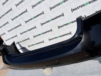 Audi A7 S Line S7 Mk2 2018-2022 Rear Bumper 4 Pdc Genuine [a114]