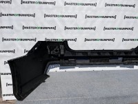 Audi A7 S Line S7 Mk2 2018-2022 Rear Bumper 4 Pdc Genuine [a114]