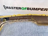 Audi R8 Sport Plus Performance Face Lift 2020-on Rear Bumper Genuine [a120]