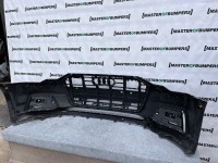 Audi A6 Allroad Avant Estate C8 2019-2022 Front Bumper W/lip Genuine [a128]