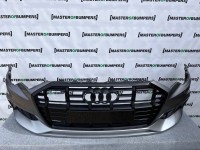 Audi A6 Allroad Avant Estate C8 2019-2022 Front Bumper W/lip Genuine [a128]