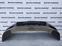 Audi A6 Allroad Avant Estate C8 2019-2022 Front Bumper W/lip Genuine [a128]