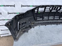 Audi A6 Allroad Avant Estate C8 2019-2022 Front Bumper W/lip Genuine [a128]