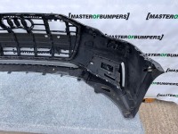 Audi A6 Allroad Avant Estate C8 2019-2022 Front Bumper W/lip Genuine [a128]