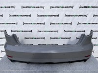 Audi Rs3 Hatchback Only Facelift 2016-2020 Rear Bumper Grey Genuine [a136]