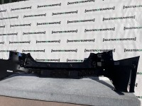 Audi S5 S Line B9 Coupe Cabrio 2019-2022 Rear Bumper 6 Pdc Genuine [a168]