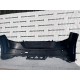 Audi Tt S Line Tts Face Lift 2019-2022 Rear Bumper Blue 4 Pdc Genuine [a176]