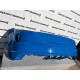 Audi Tt S Line Tts Face Lift 2019-2022 Rear Bumper Blue 4 Pdc Genuine [a176]