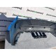 Audi Tt S Line Tts Face Lift 2019-2022 Rear Bumper Blue 4 Pdc Genuine [a176]