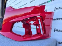 Audi A5 S Line S5 Mk2 Face Lift 2020-on Front Bumper Red Genuine [a161]