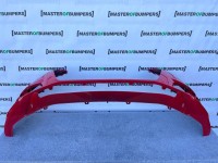 Audi A5 S Line S5 Mk2 Face Lift 2020-on Front Bumper Red Genuine [a161]