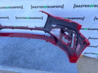 Audi A5 S Line S5 Mk2 Face Lift 2020-on Front Bumper Red Genuine [a161]