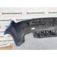 Audi Tt S Line Tts 2015-2018 Rear Bumper Blue 4 Pdc Genuine [a145]