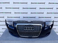 Audi A3 S Line 8p Hatchback 2003-2007 Front Bumper W/grill Genuine [a174]