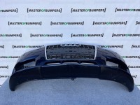 Audi A3 S Line 8p Hatchback 2003-2007 Front Bumper W/grill Genuine [a174]