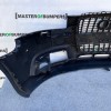 Audi A3 S Line 8p Hatchback 2003-2007 Front Bumper W/grill Genuine [a174]