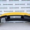 Audi A3 S Line Saloon Cabrio Lift 2016-2019 Rear Bumper 4 Pdc Genuine [a186]