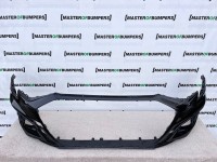 Audi A3 S Line S3 8y Hatchback 2020-on Front Bumper 4 Pdc + Jets Genuine [a247]