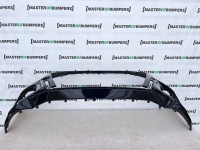 Audi A3 S Line S3 8y Hatchback 2020-on Front Bumper 4 Pdc + Jets Genuine [a247]