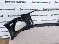 Audi A3 S Line S3 8y Hatchback 2020-on Front Bumper 4 Pdc + Jets Genuine [a247]