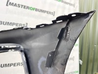 Audi A3 S Line S3 8y Hatchback 2020-on Front Bumper 4 Pdc + Jets Genuine [a247]