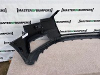 Audi A3 Se Hatchback Lift 2016-2019 Front Bumper No Pdc + Jets Genuine [a256]