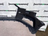 Audi A3 Se Hatchback Lift 2016-2019 Front Bumper No Pdc + Jets Genuine [a256]