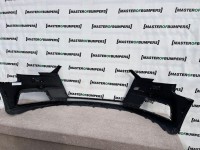 Audi A3 Se Hatchback Lift 2016-2019 Front Bumper No Pdc + Jets Genuine [a256]