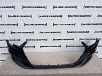 Audi A3 Se Hatchback Lift 2016-2019 Front Bumper No Pdc + Jets Genuine [a256]