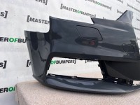 Audi A3 Se Hatchback Lift 2016-2019 Front Bumper No Pdc + Jets Genuine [a256]