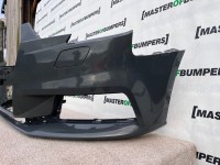 Audi A3 Se Hatchback Lift 2016-2019 Front Bumper No Pdc + Jets Genuine [a256]