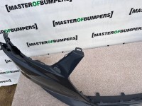 Audi A3 Se Hatchback Lift 2016-2019 Front Bumper No Pdc + Jets Genuine [a256]