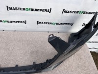 Audi A3 Se Hatchback Lift 2016-2019 Front Bumper No Pdc + Jets Genuine [a256]