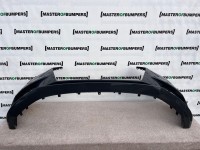 Audi A3 Se Hatchback Lift 2016-2019 Front Bumper No Pdc + Jets Genuine [a256]