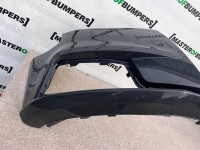 Audi A3 Se Hatchback Lift 2016-2019 Front Bumper No Pdc + Jets Genuine [a256]