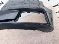 Audi A3 Se Hatchback Lift 2016-2019 Front Bumper No Pdc + Jets Genuine [a256]